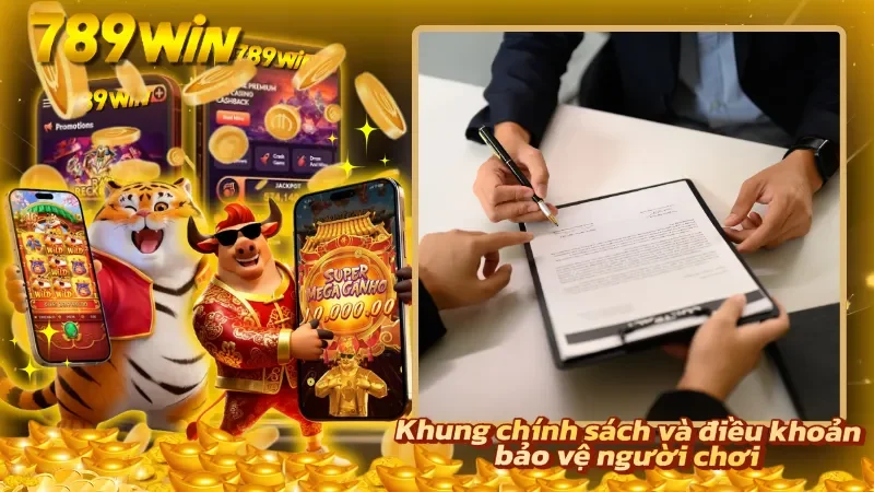 Hàng rào pháp lý nghiêm ngặt bảo vệ quyền lợi hội viên tối đa