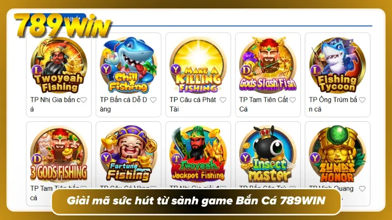 Điều giữ chân người chơi không chỉ là những con cá boss