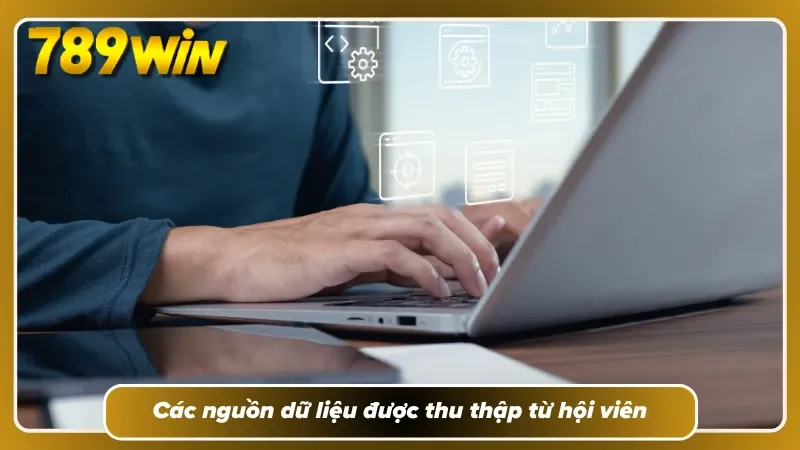 Nguồn dữ liệu được quản lý trong Chính sách bảo mật