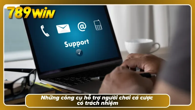 Giải pháp hỗ trợ hội viên giải trí lành mạnh