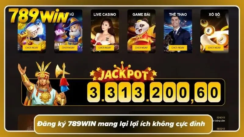 Trang chủ đăng ký 789WIN siêu đẹp mắt