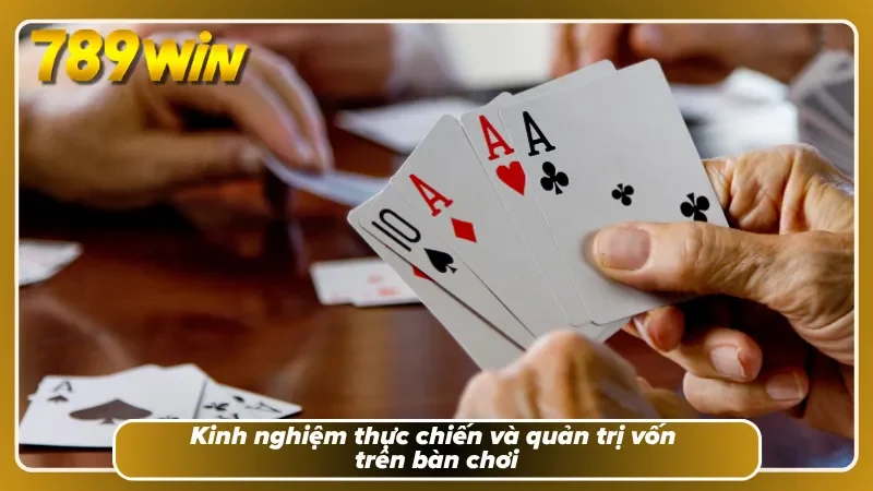 Một số kinh nghiệm đi trước của các lão làng
