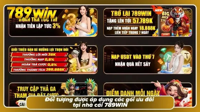 Các cao thủ cùng gói VIP nhận nhiều tiền thưởng