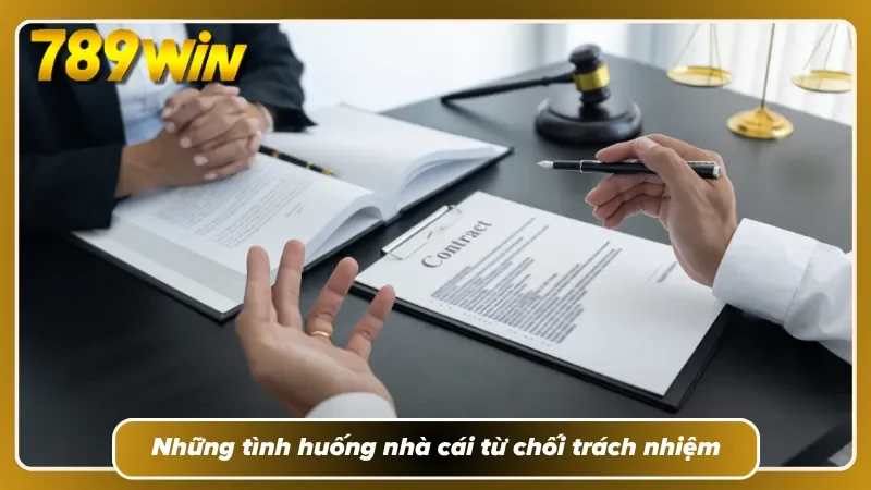 Quy trình áp dụng miễn trừ trong từng tình huống cụ thể