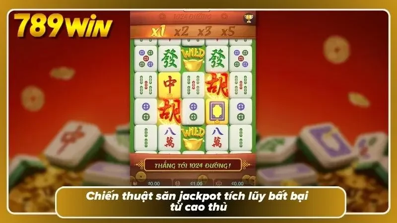 Jackpot không chỉ đến từ may mắn như nhiều người vẫn nghĩ